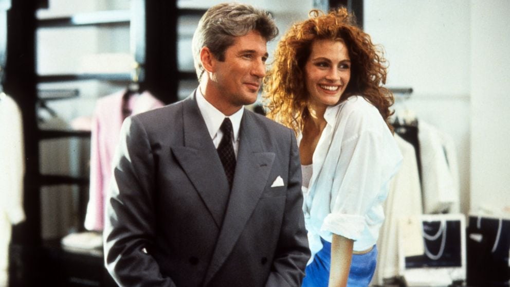 Image result for pretty woman stucky