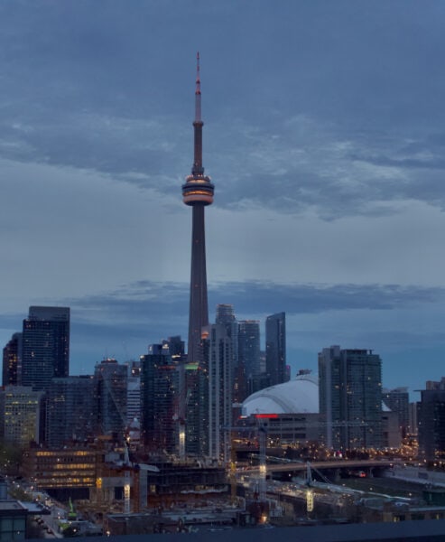 Toronto Skyline