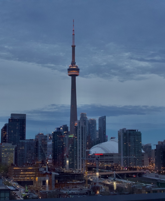 Toronto skyline Toronto Skyline