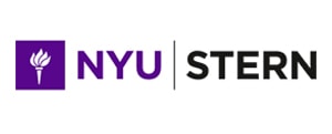 nyu stern logo