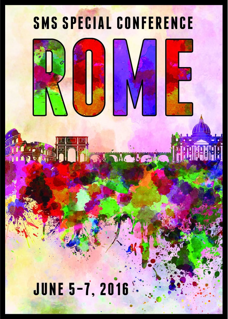 SMS Rome 2016