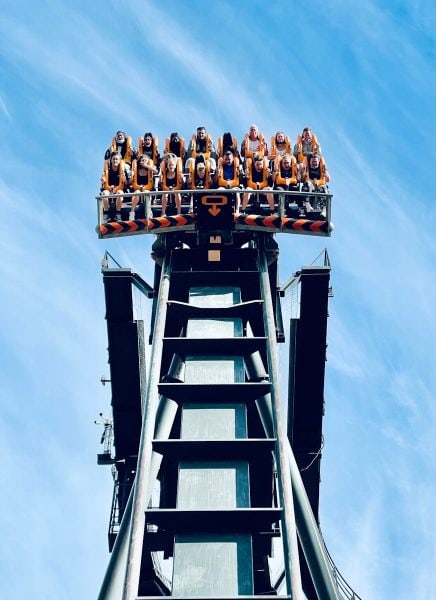 black and brown tower under blue sky during daytime