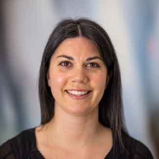 Amanda Reuter, Membership and Marketing Manager