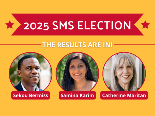 SMS Elections Graphic