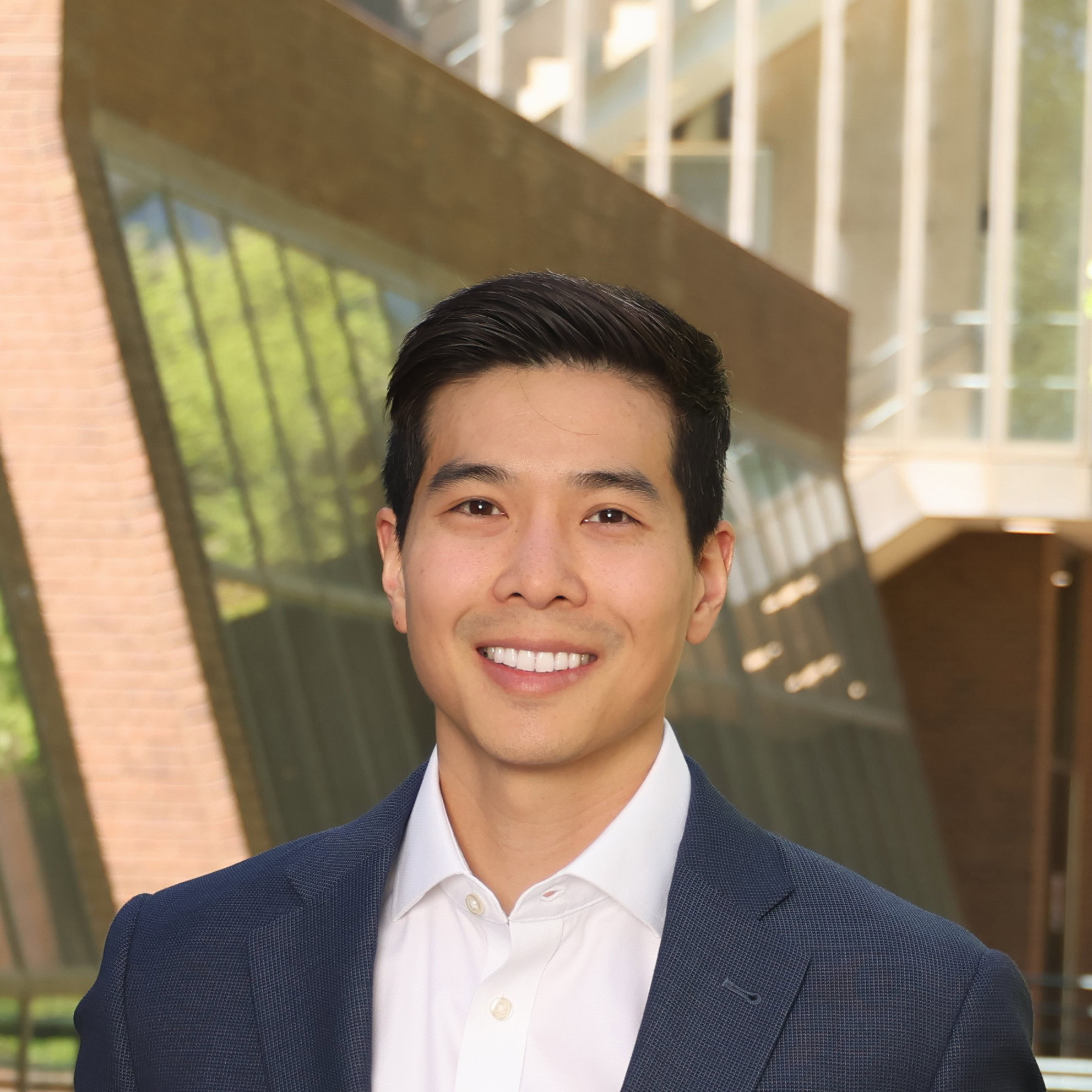 Daniel Kim, The Wharton School