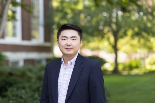 Haiyang Zhang, Harvard Business School
