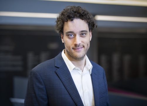 James Addis, University of Toronto