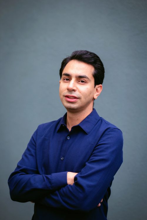 Mostafa-Khoshbach, UC Santa Barbara
