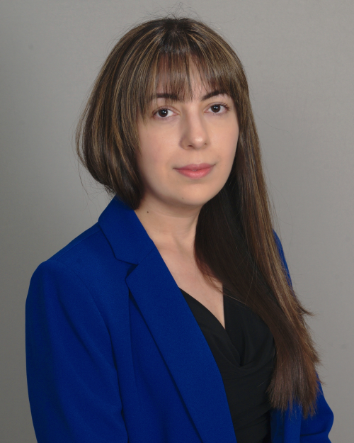 Nastaran Alimardaninaghani, The Ohio State University