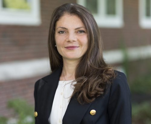 Nataliya Wright, Columbia Business School