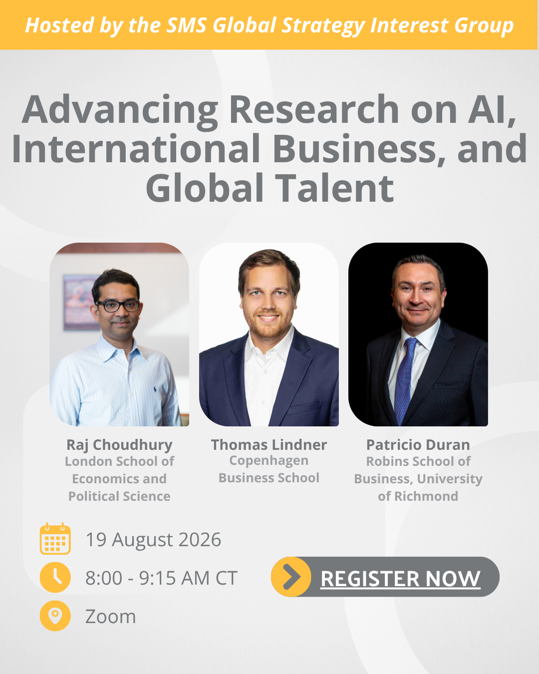 Advancing Research on AI, International Business, and Global Talent Graphic