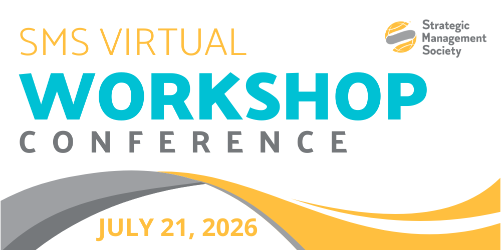 SMS Virtual Workshop Conference Logo