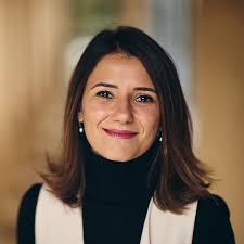 Federica de Stefano, University of Oxford