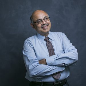 Gautam Ahuja Headshot