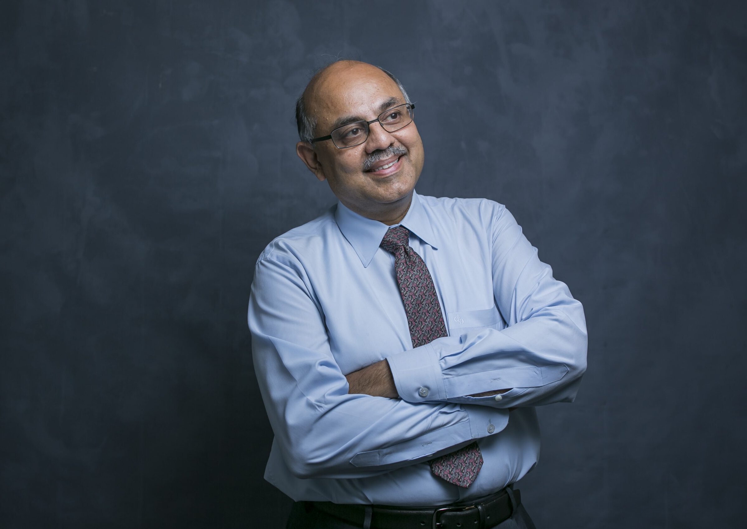 Gautam Ahuja Headshot