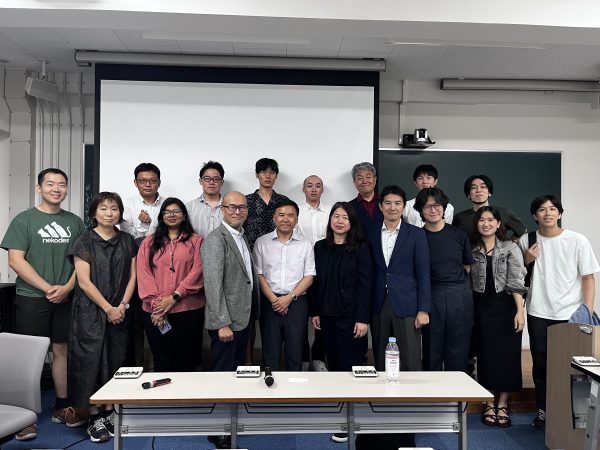 Photo of participants at the SMS+JABA session held on June 19, 2026.