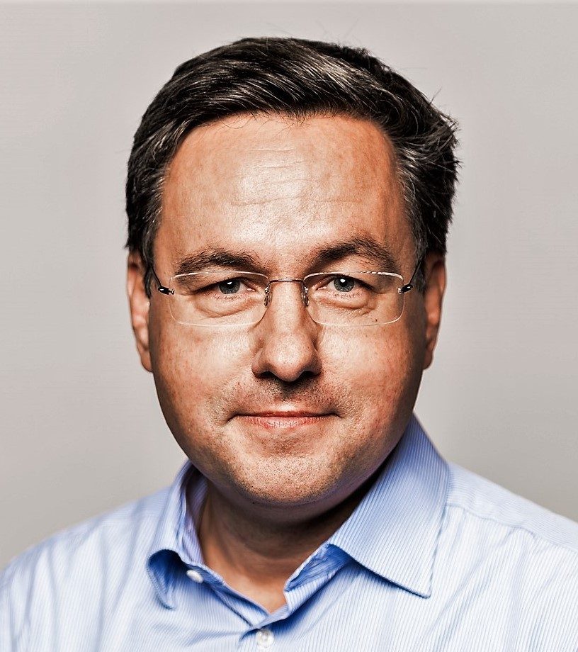 Ulrich Pidun, BCG